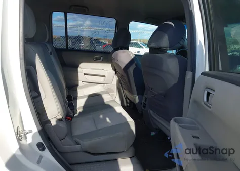 2012 Honda Pilot Lx from USA, damaged, VIN 5FNYF3H23CB013033